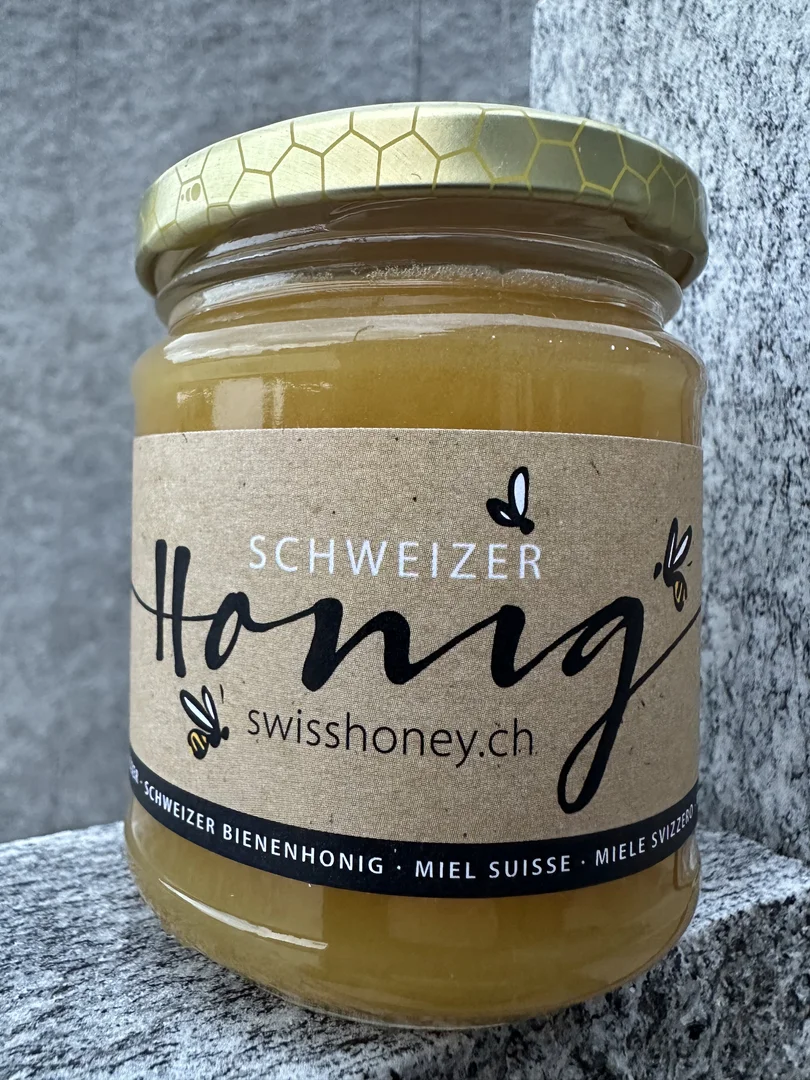 Honey stirred 250g