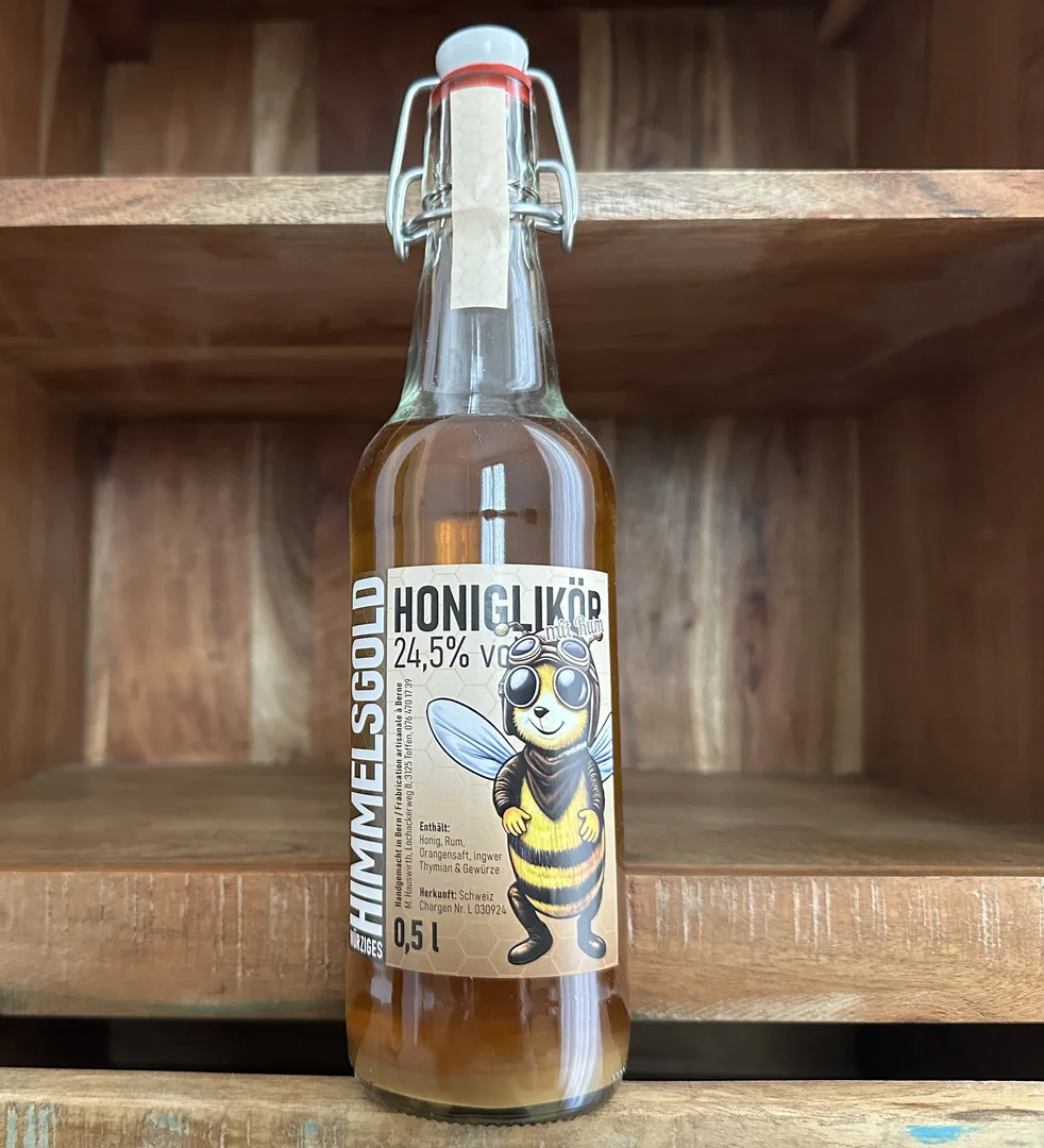 Honiglikör Himmelsgold 0.5l