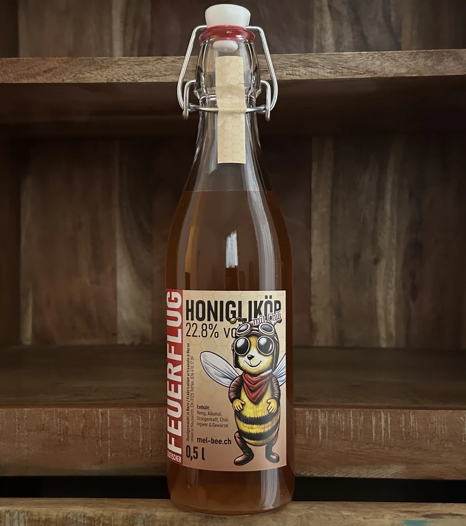 Honiglik&ouml;r Feuerflug 0.5l