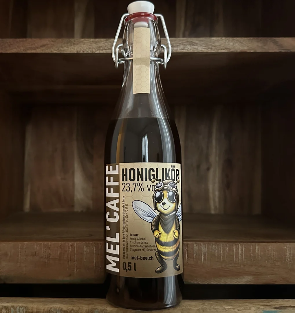 Liqueur de miel Mel'Caffè 0.5l