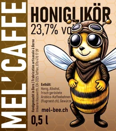 Honiglik&ouml;r Mel'Caff&egrave; 0.5l